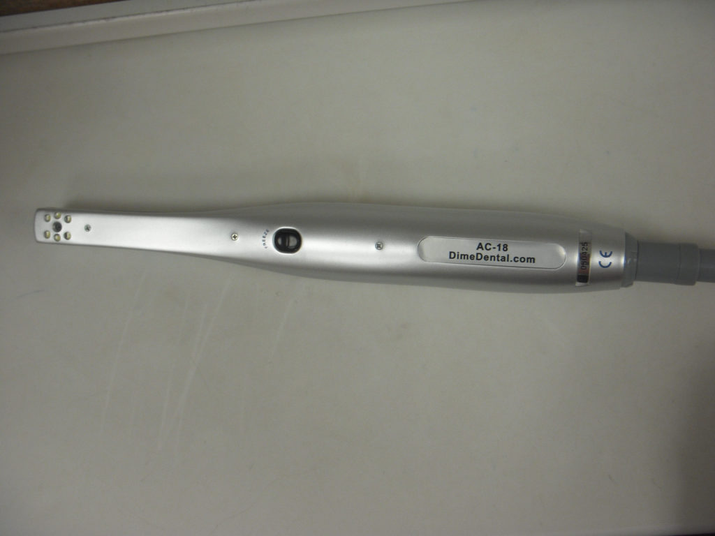 15 - I wanted to quit dentistry