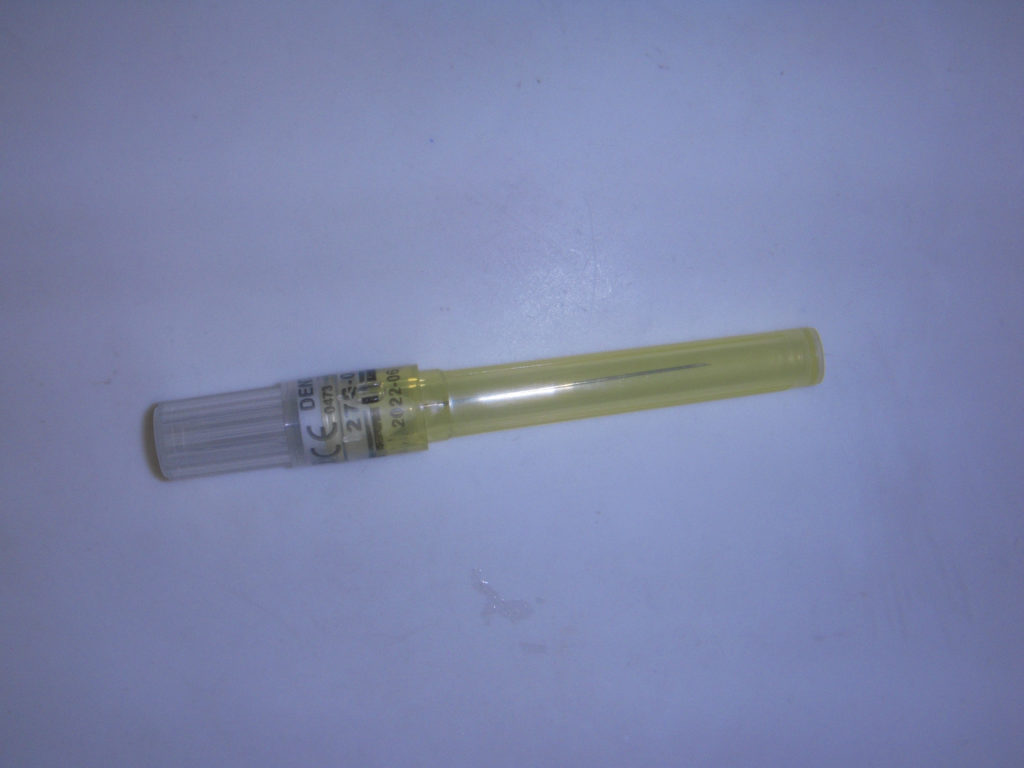 8 - I wanted to quit dentistry